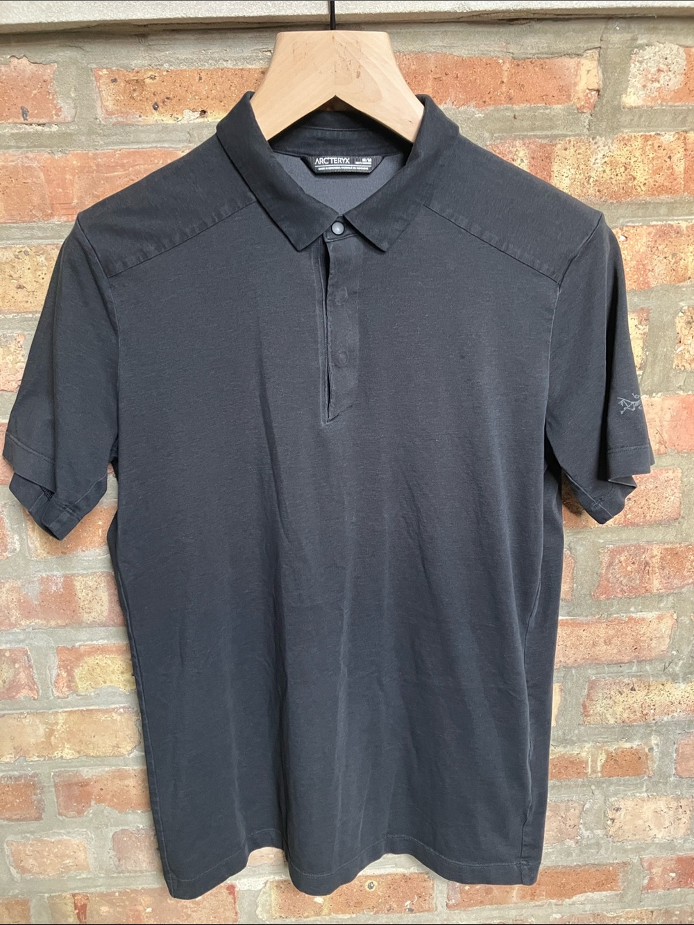 Arc'teryx Men's Short-Sleeve Polo